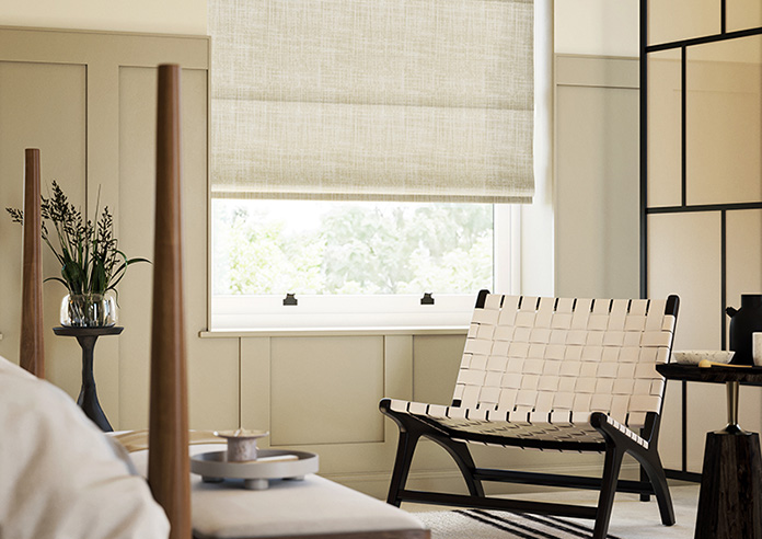 Samos, Beach Sands - Roman Blind - Image 5